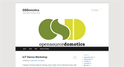 Desktop Screenshot of osdomotics.com
